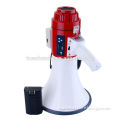 USB professional megaphone with high quality lithium battery